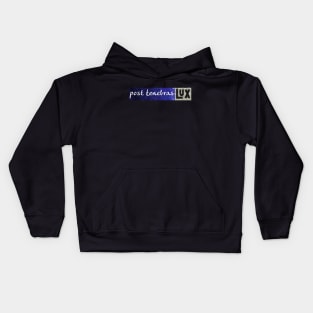 Post tenebras lux Kids Hoodie